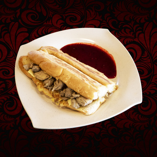 Roti John (CHICKEN) Roti John (CHICKEN)